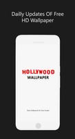 Hollywood Wallpaper Affiche