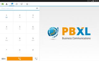 PBXL Mobile स्क्रीनशॉट 3
