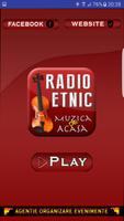 Radio Etnic Plakat