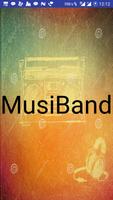 MusiBand पोस्टर