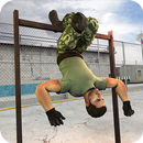 Elite Training Commando Army School APK