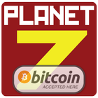 Planet7 Mobile - American & Bitcoin Welcome! icon