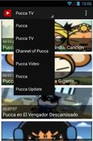 Channel of Pucca capture d'écran 3