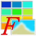 簡単写真ビューワF