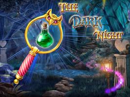 The Dark Night poster