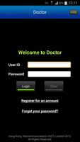 Smart Biz Line - Doctor Phone الملصق