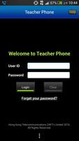 Smart Biz Line - Teacher Phone Cartaz