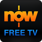 آیکون‌ now Free TV