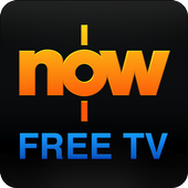 now Free TV أيقونة