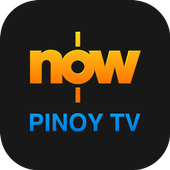 now Pinoy TV ícone