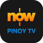 now Pinoy TV आइकन