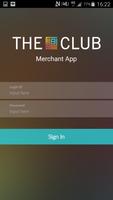 The Club Merchant Affiche