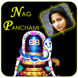 Nag Panchami Photo Frame biểu tượng