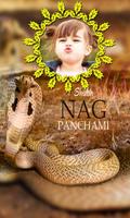 Nag Panchami Photo Frame plakat