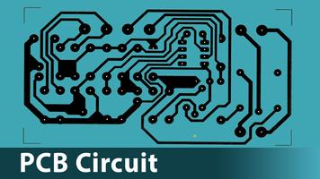 PCB Circuit 海報