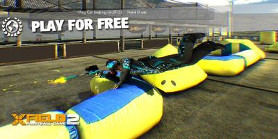 XField Paintball 2 Multiplayer โปสเตอร์