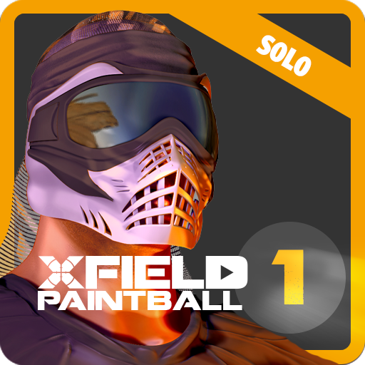 XField Paintball 1 Solo