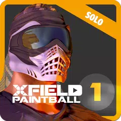 Descargar XAPK de XField Paintball 1 Solo