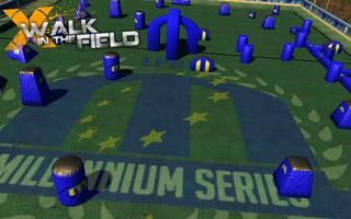 XField Paintball 1 - Solo स्क्रीनशॉट 1