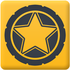 Drivingstars أيقونة