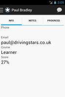 Drivingstars syot layar 1