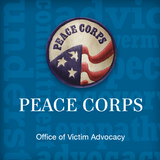 Peace Corps Victim Advocate icon