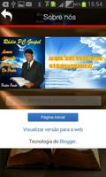 Rádio Pc Gospel DF syot layar 3