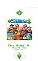 برنامه‌نما New The Sims-4-Mobile Tips عکس از صفحه