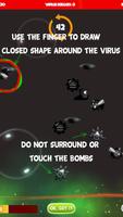 Surround It - Plagues & Virus স্ক্রিনশট 2