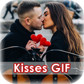 Kiss GIF