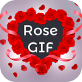 Rose GIF