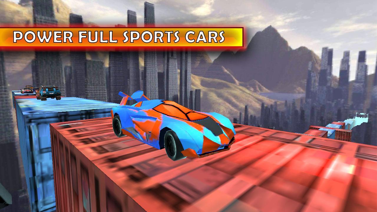Ultimo Imposible Coche Truco Pista Carreras For Android Apk Download