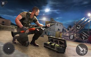 Frontline Gunner Vegas Strike: Grand Battle Shoot syot layar 1