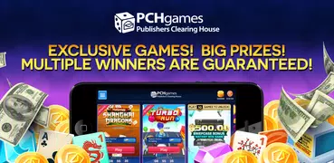PCH Games