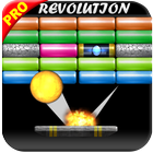 Bricks Demolition Star King icon