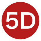 5D Agent-icoon