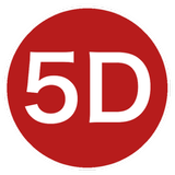 5D Agent icône