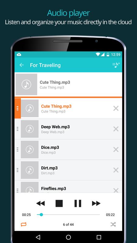 pCloud: Free Cloud Storage APK Download - Free Productivity APP for