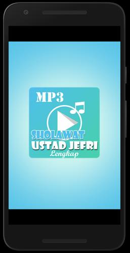 Sholawat Ustad Jefri Mp3 For Android Apk Download