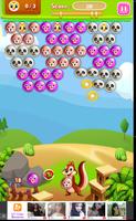 Bubble Pet Shooter syot layar 3