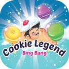 Cookie Legends Bing Bang icône
