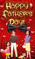 Father Day Game Affiche