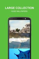 Moto G6 Wallpaper capture d'écran 2