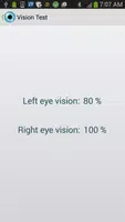 Vision Test screenshot 2