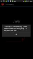 Heart Rate Screenshot 1