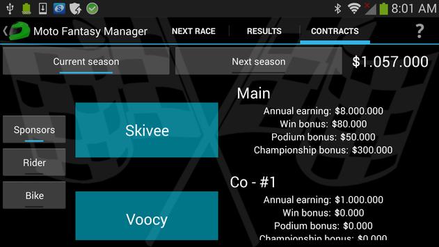 Moto Racing Manager Gp For Android Apk Download