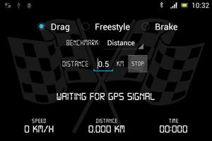 Real Drag Racing poster