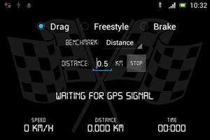 Real Drag Racing ポスター