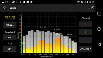 Outils Intelligents capture d'écran 2