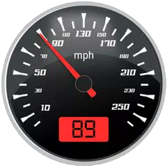 Racing Speedometer